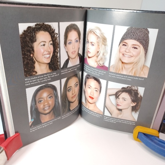 EVERYTHING EYES..An Eye Makeup Book for Teens by Bobbi Brown - Picture 14 of 14